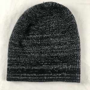 Banana Republic Skull Beanie OS Italian Yarn
